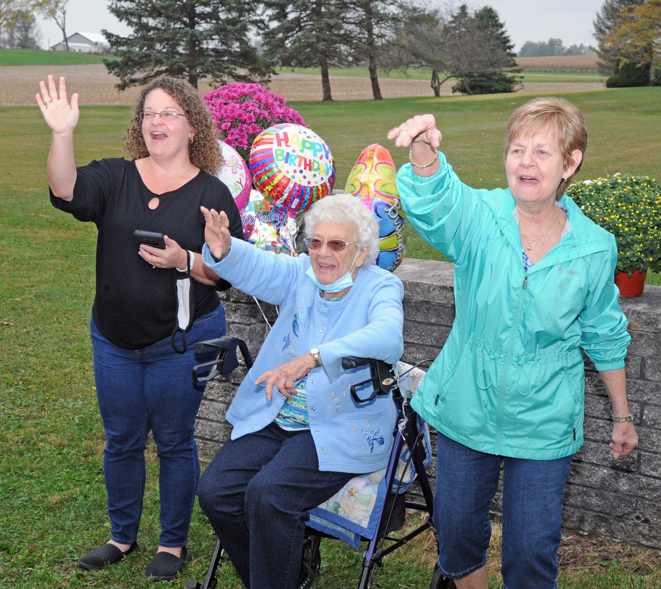 100 Years Old
